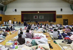 Japan earthquake: `Nearly 250,000 told to leave amid fear of tremors`